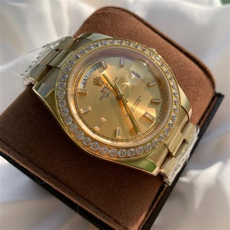 rolex uhren herren silber|rolex vollgold herren.